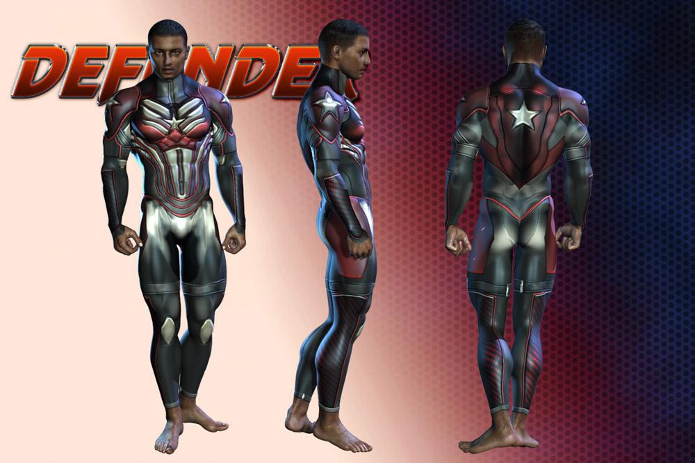 Defender by N/A