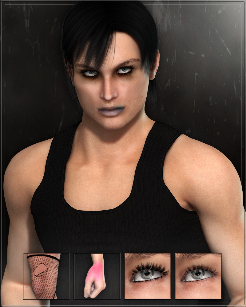 Hinkyhunks : Declan by N/A