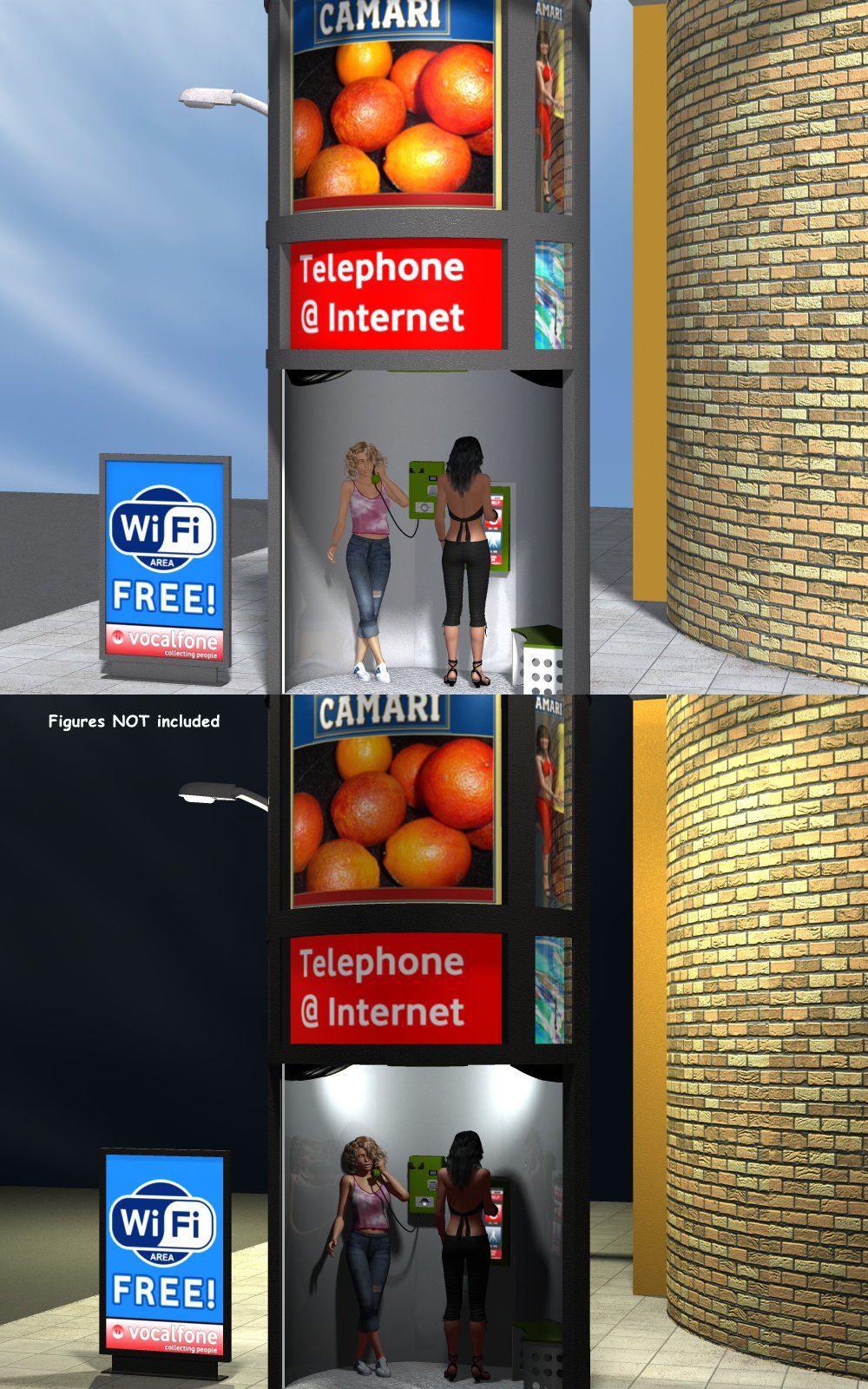 Wi-Fi spot by N/A