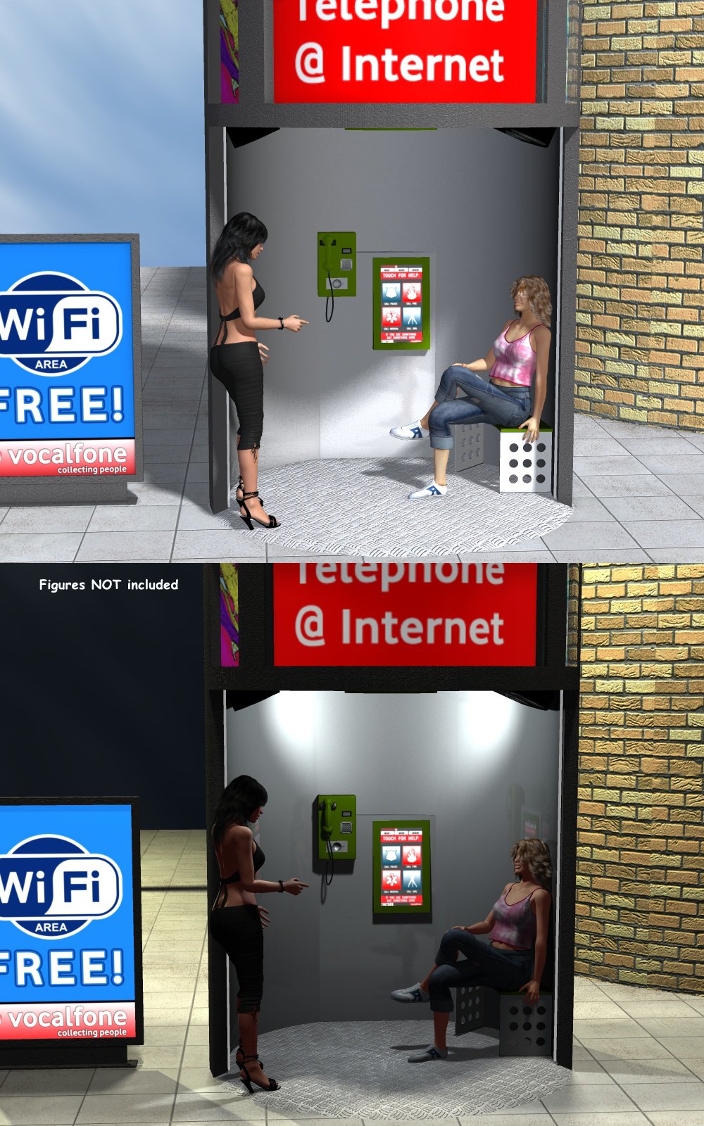 Wi-Fi spot by N/A