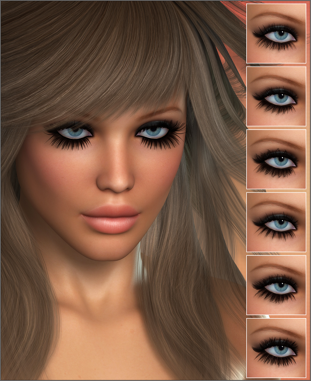 Glamour Lashes by N/A