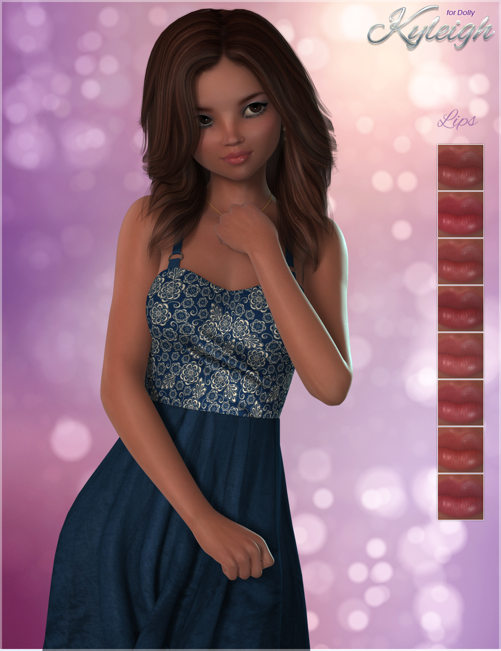 Sabby-Kyleigh for Dolly by N/A