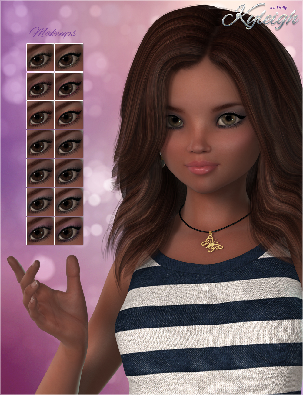 Sabby-Kyleigh for Dolly by N/A