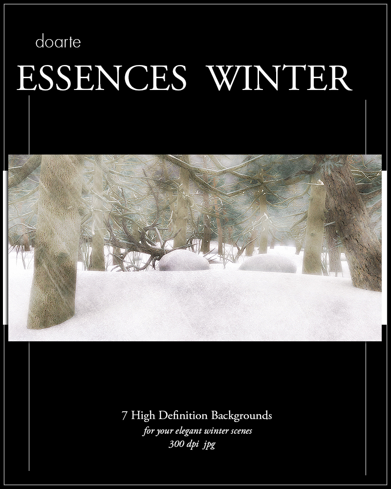 doarte ESSENCES WINTERS by N/A