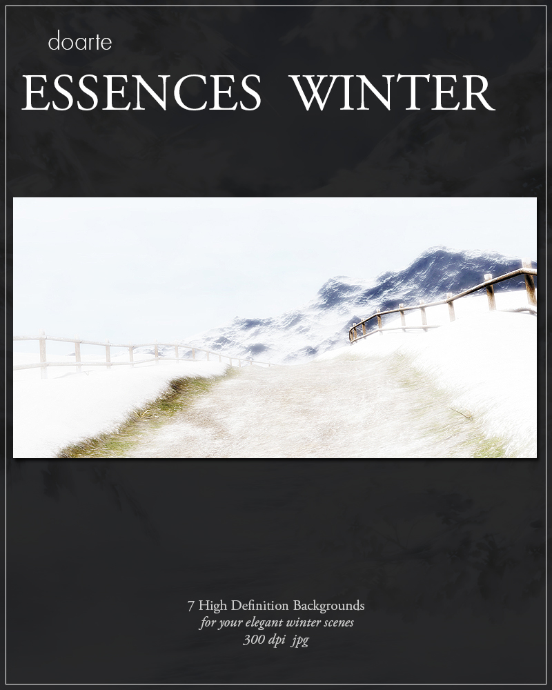 doarte ESSENCES WINTERS by N/A