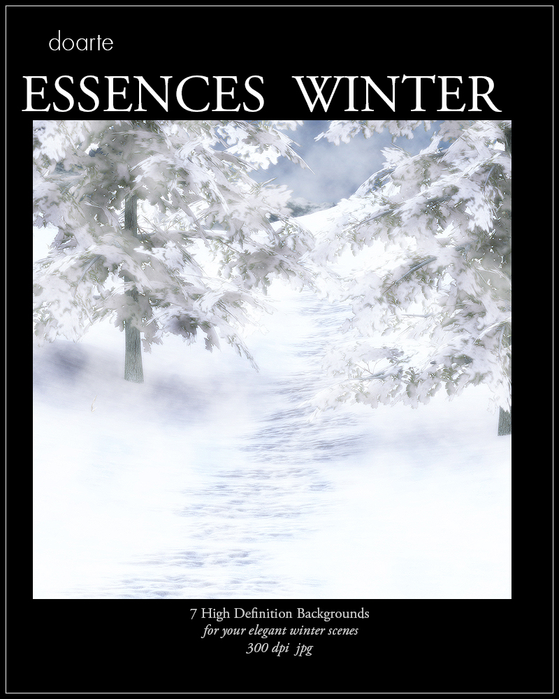 doarte ESSENCES WINTERS by N/A