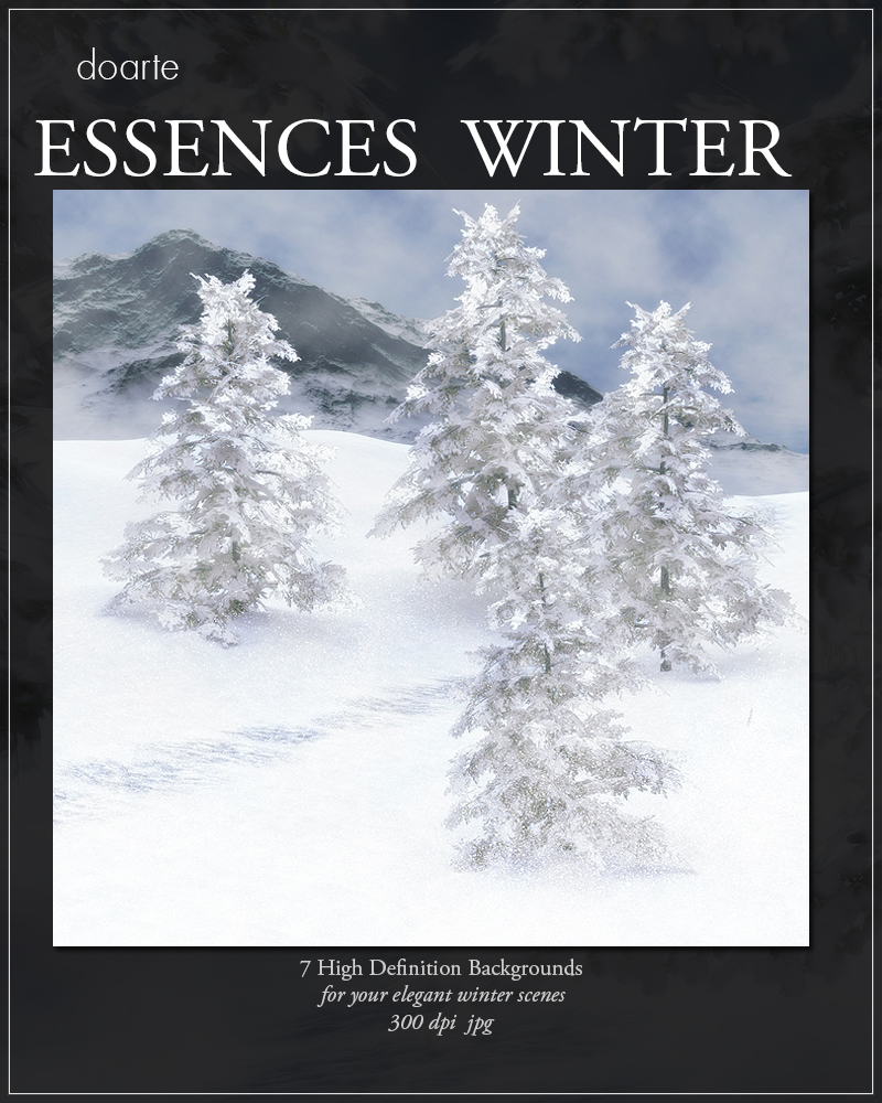 doarte ESSENCES WINTERS by N/A