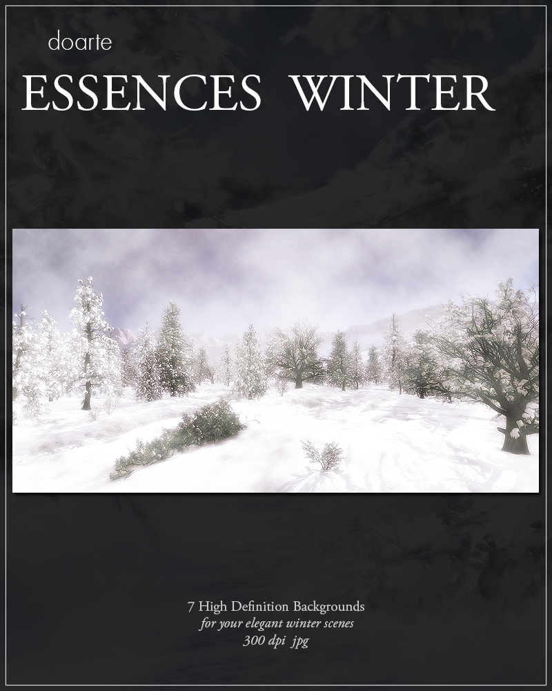 doarte ESSENCES WINTERS by N/A