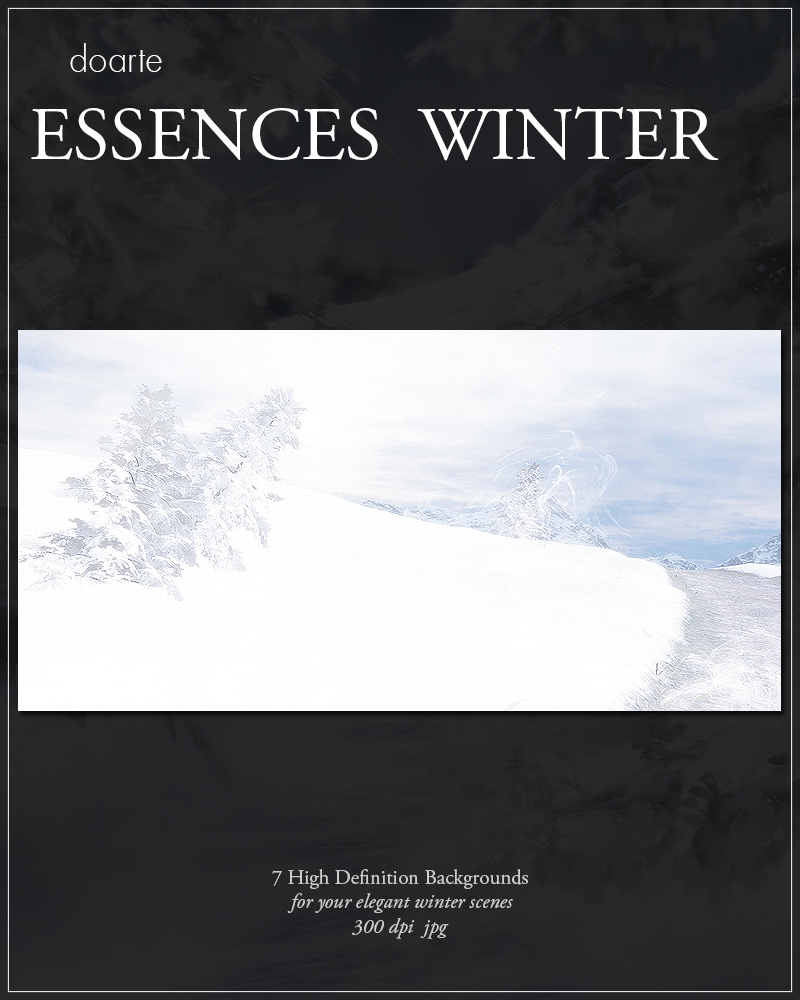 doarte ESSENCES WINTERS by N/A