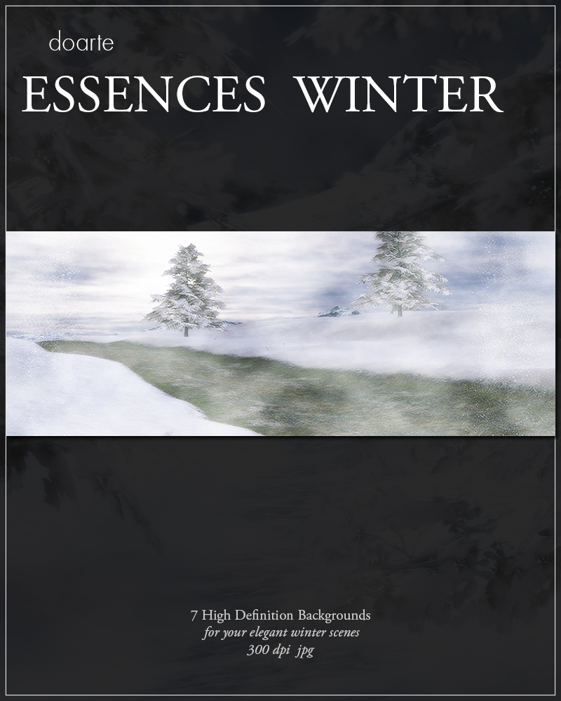 doarte ESSENCES WINTERS by N/A