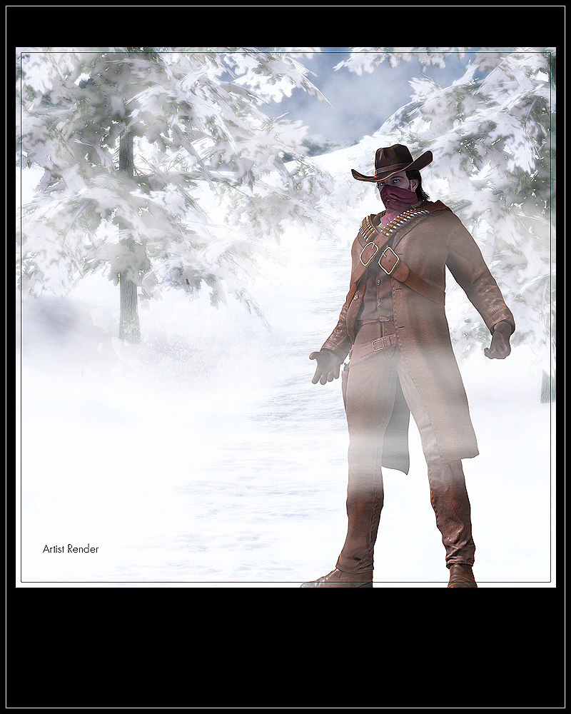 doarte ESSENCES WINTERS by N/A