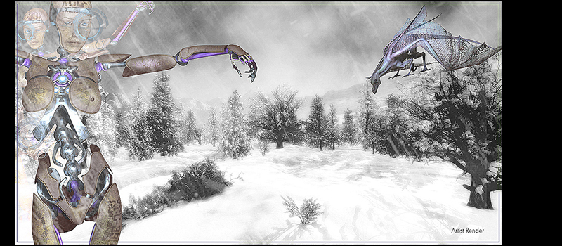 doarte ESSENCES WINTERS by N/A