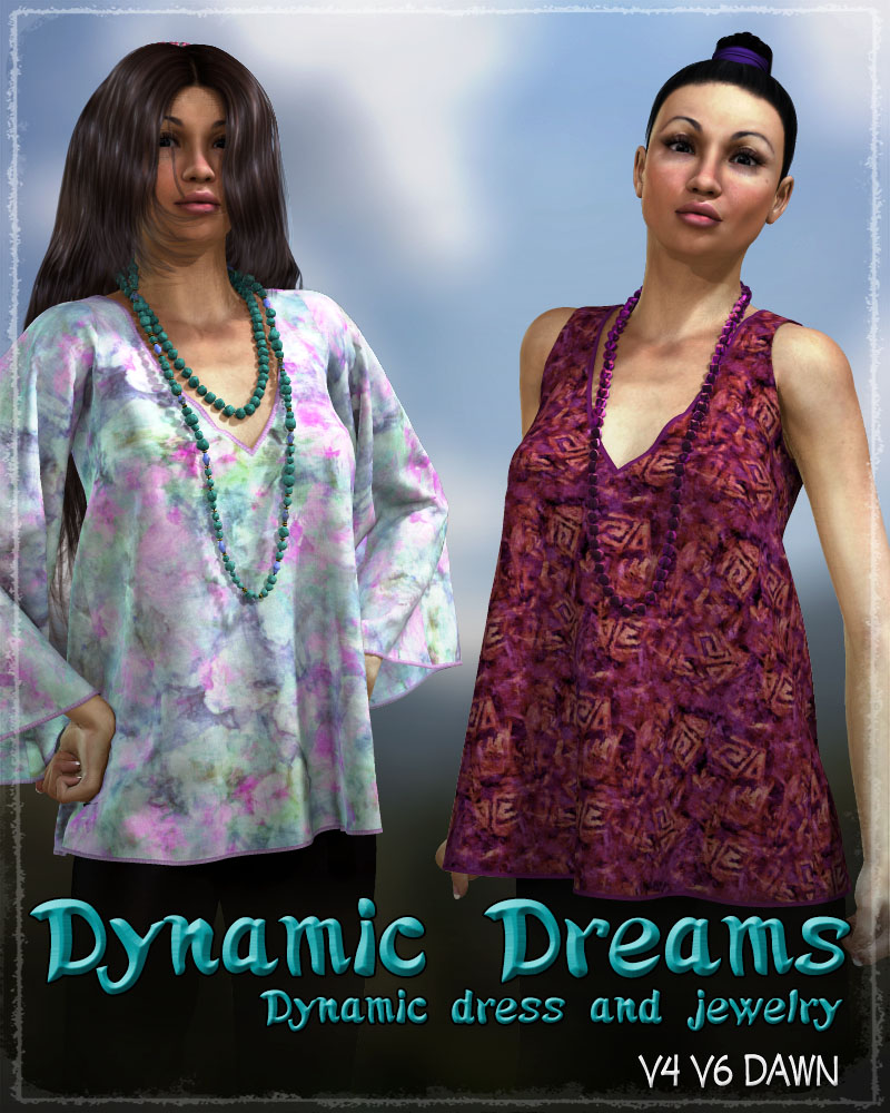 Dynamic Dreams by N/A