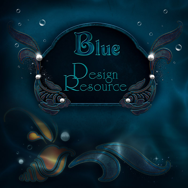 Blue by N/A