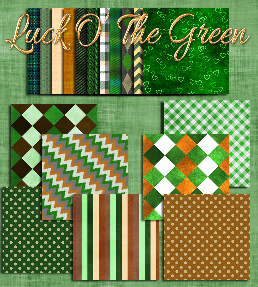 Luck O' The Green by N/A