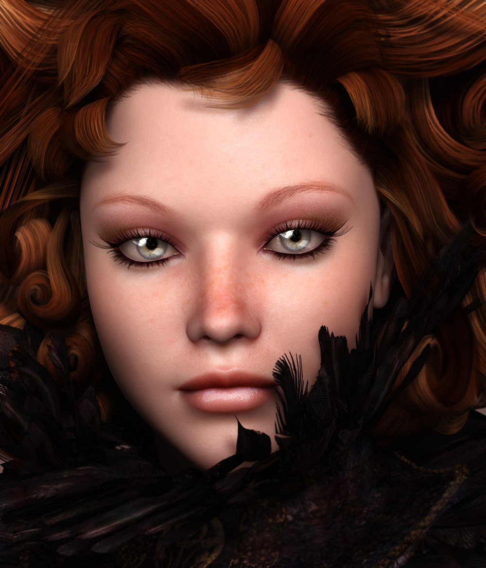SublimeRebel Colleen by N/A