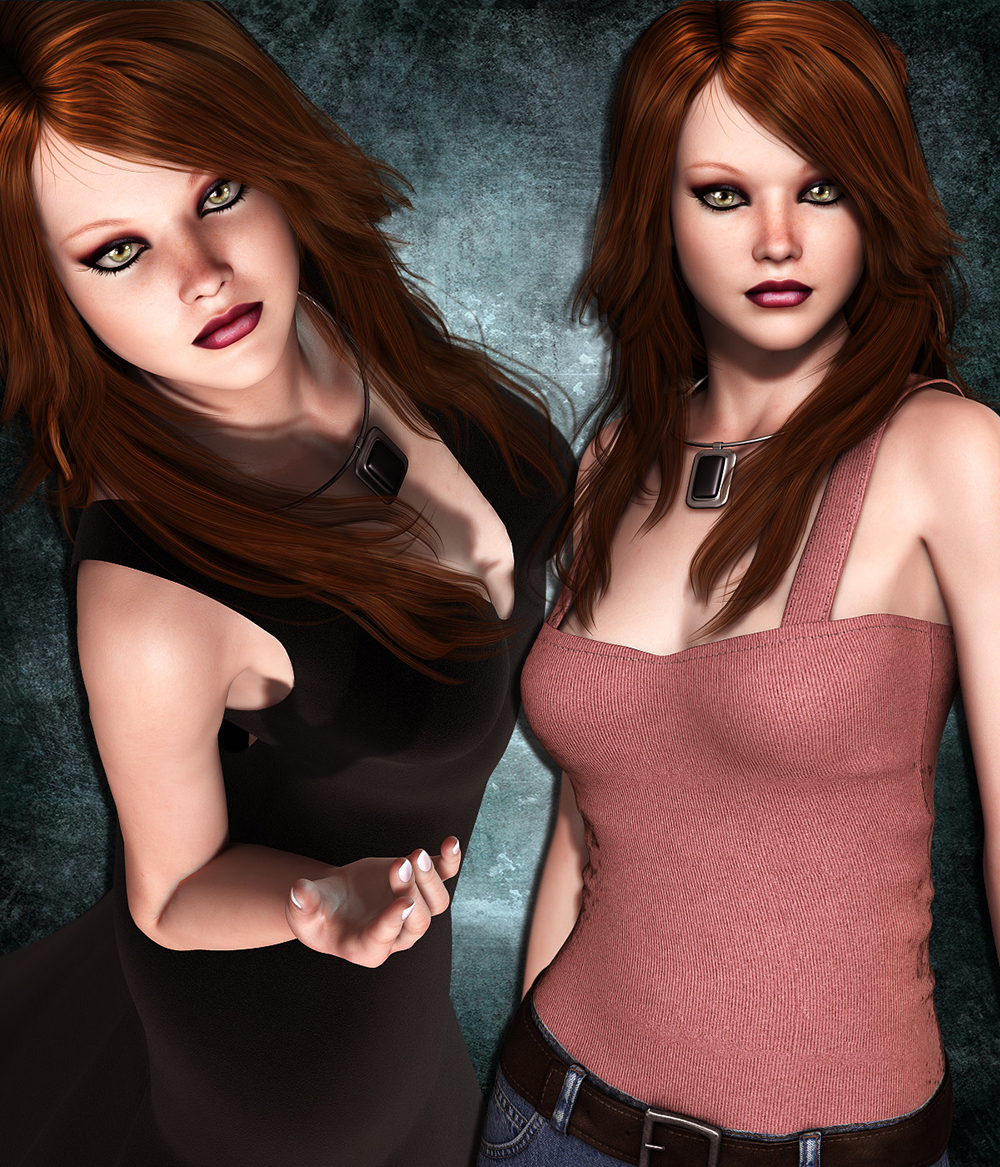 SublimeRebel Colleen by N/A