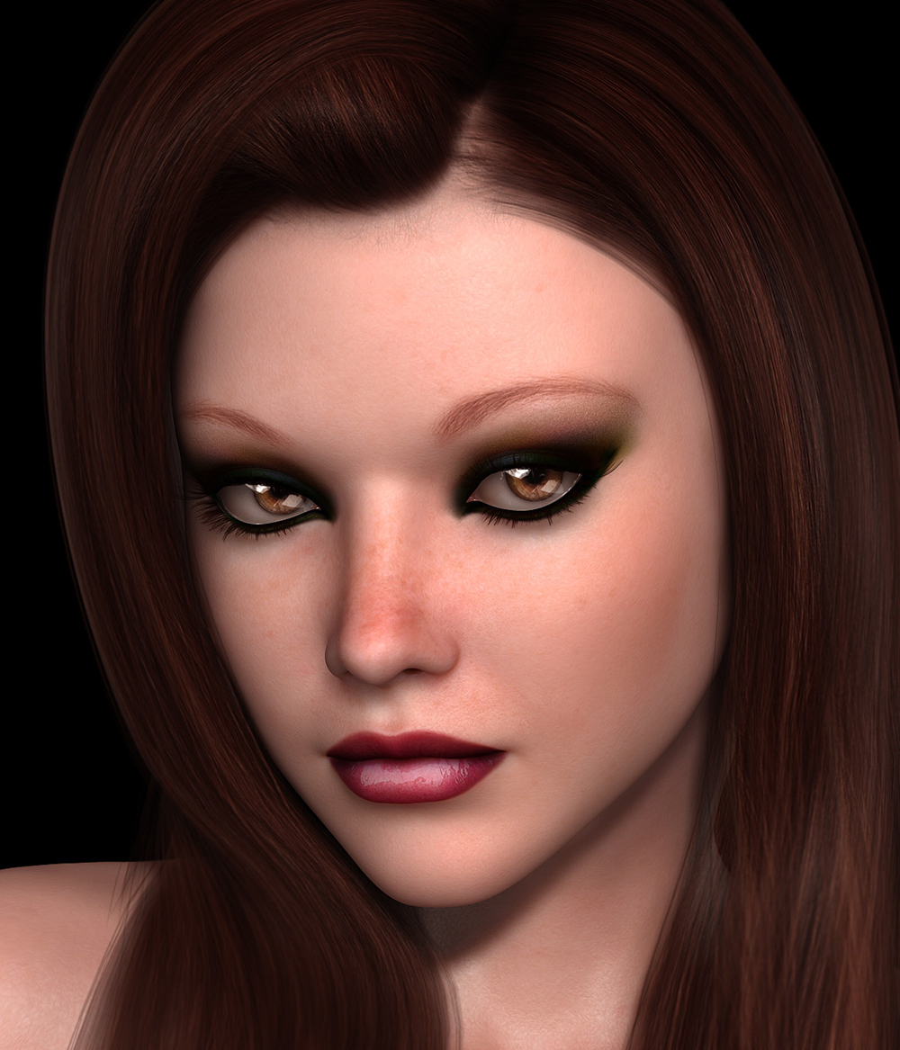 SublimeRebel Colleen by N/A