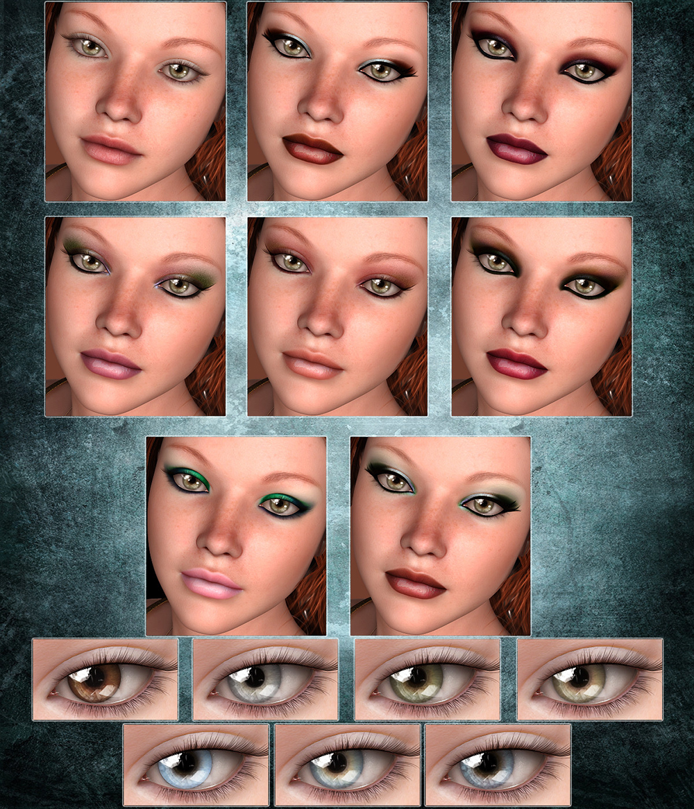 SublimeRebel Colleen by N/A