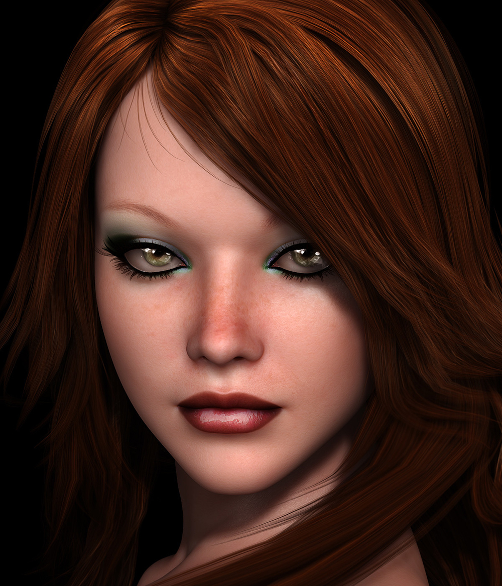 SublimeRebel Colleen by N/A