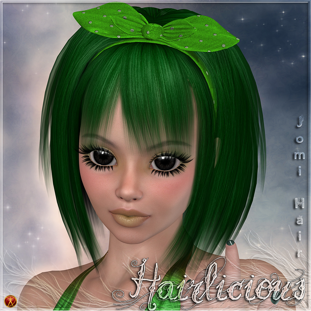 Hairlicious Jomi by N/A