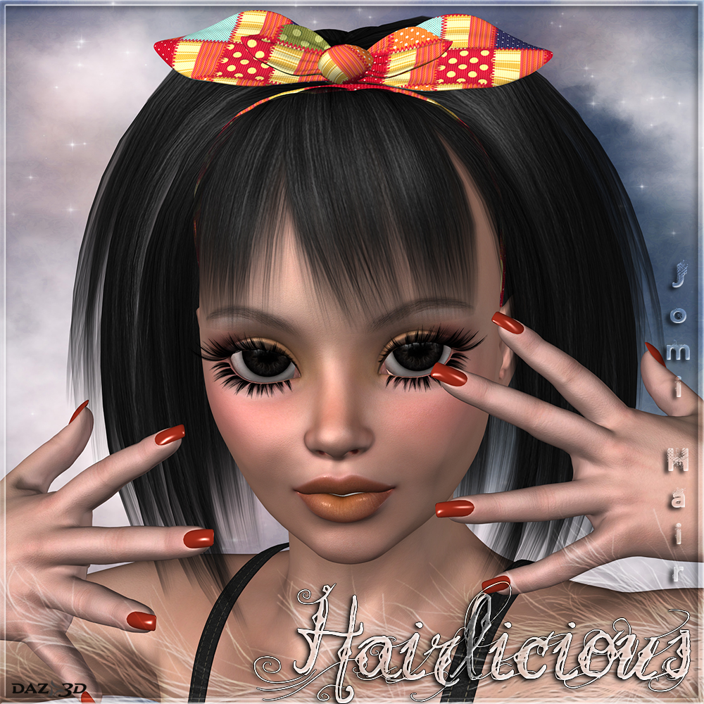 Hairlicious Jomi by N/A