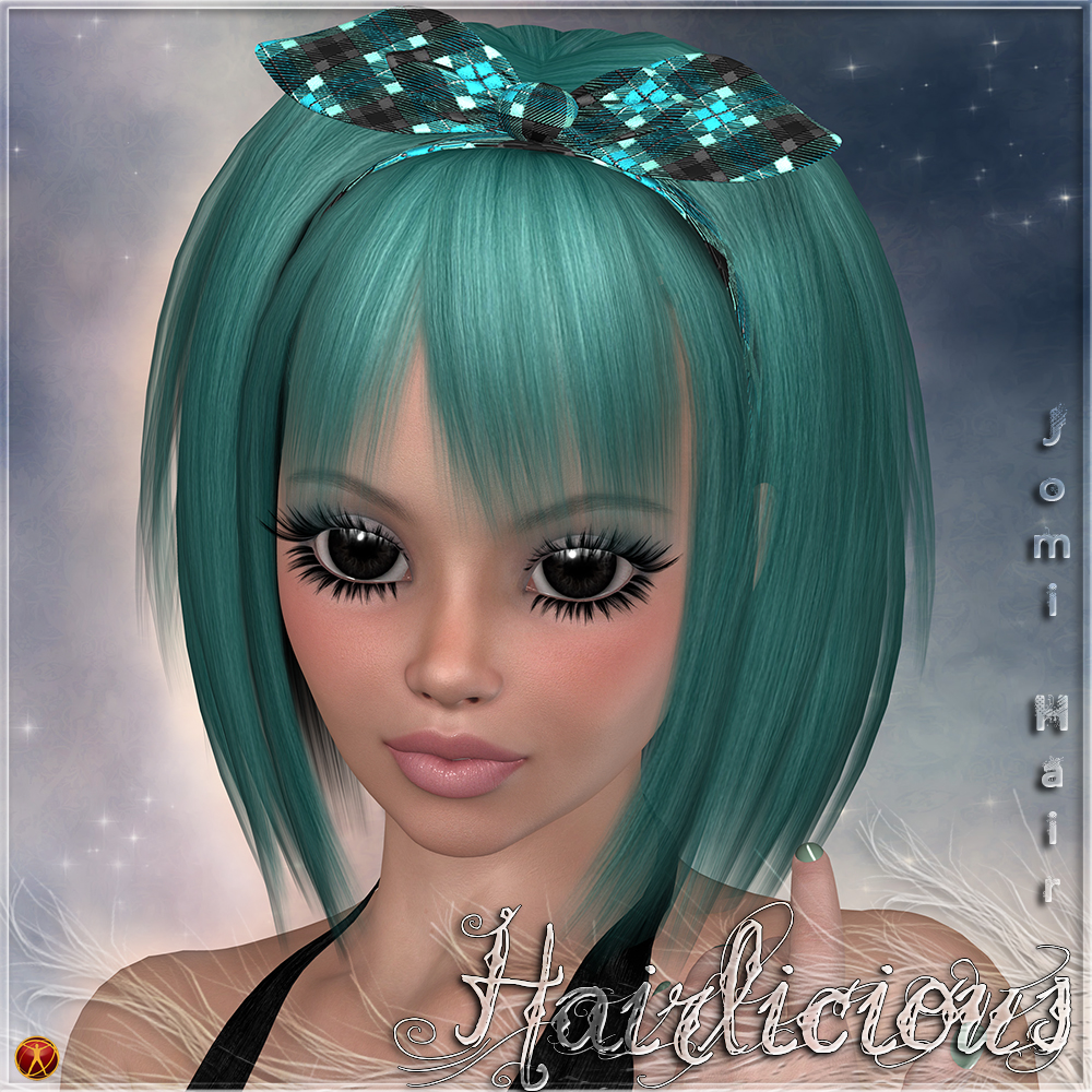 Hairlicious Jomi by N/A
