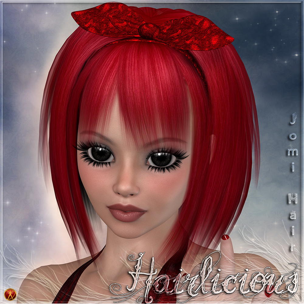 Hairlicious Jomi by N/A