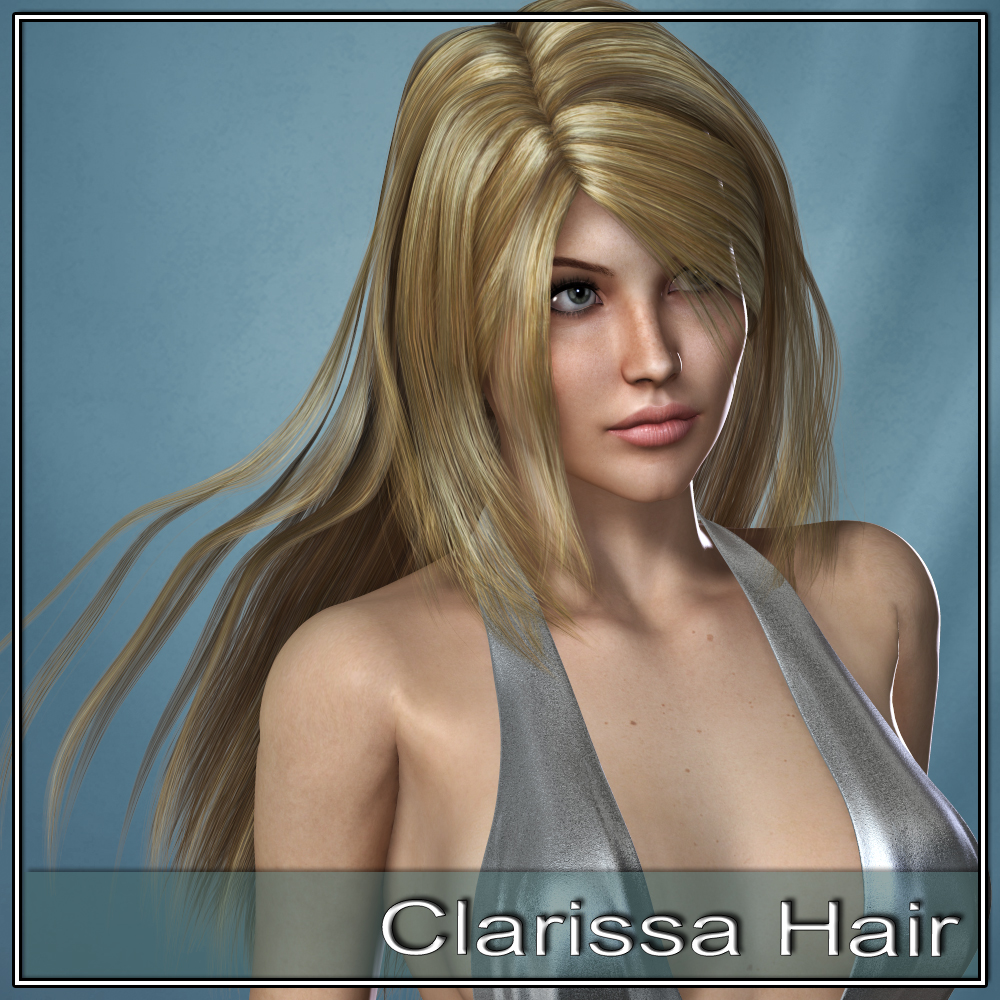 Clarissa Hairfor V4 and G2 by N/A