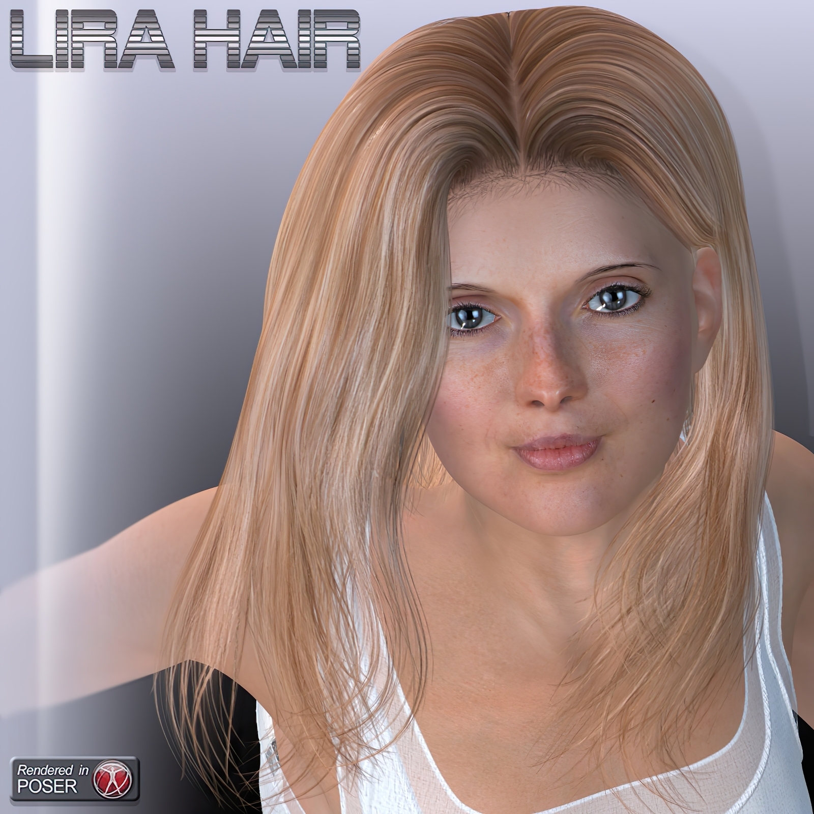Lira Hair by N/A