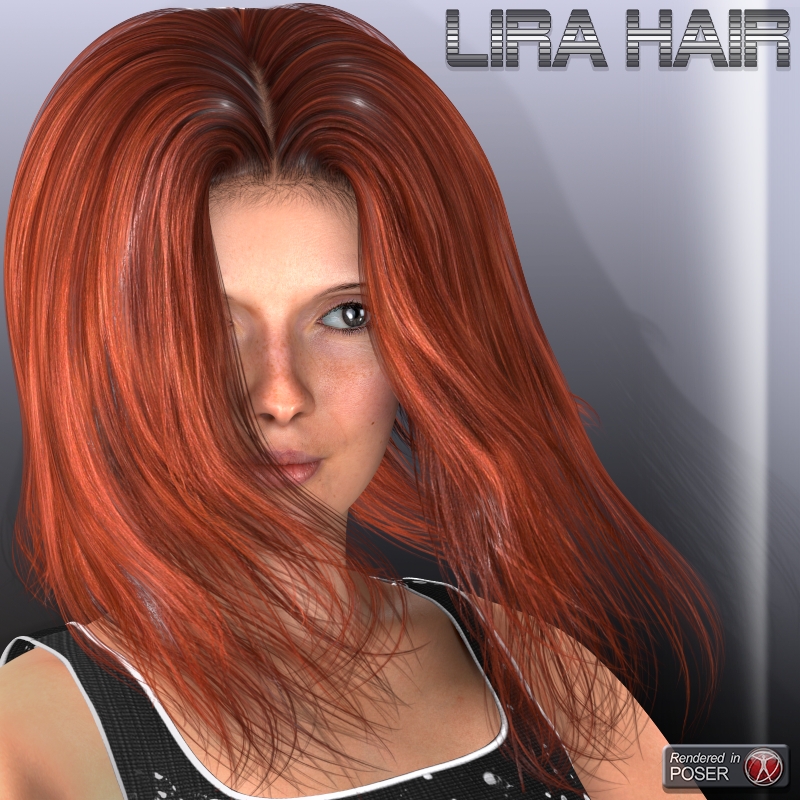 Lira Hair by N/A