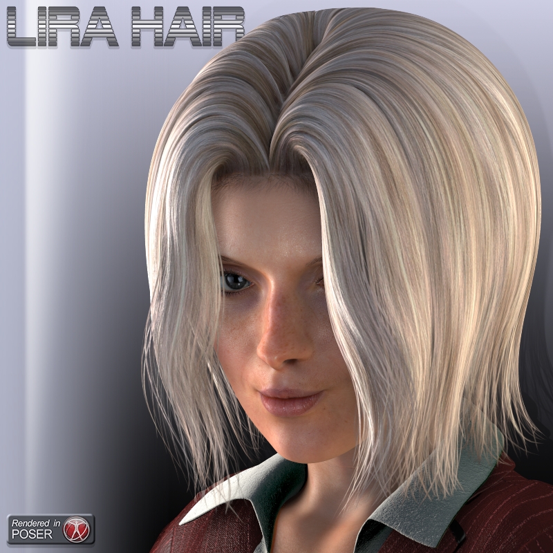 Lira Hair by N/A