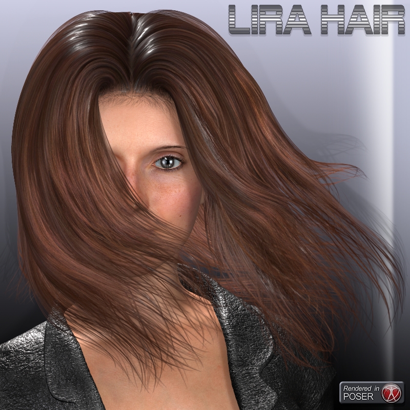 Lira Hair by N/A