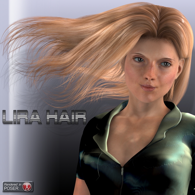 Lira Hair by N/A