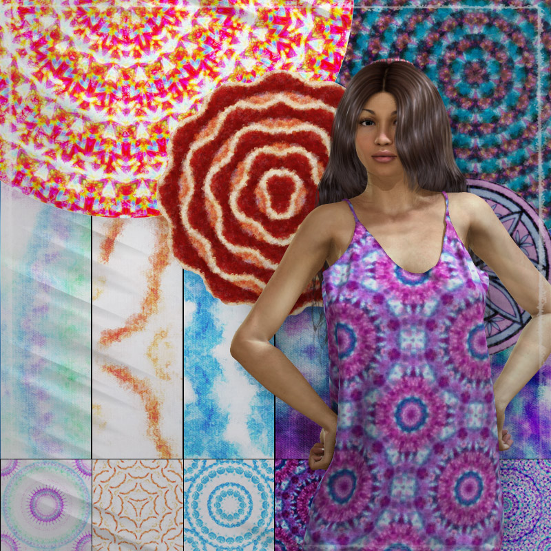 Clothing Construction Essentials: Sacred Mandalas by N/A