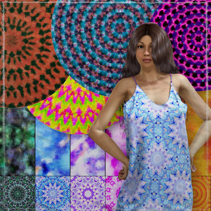 Clothing Construction Essentials: Sacred Mandalas by N/A