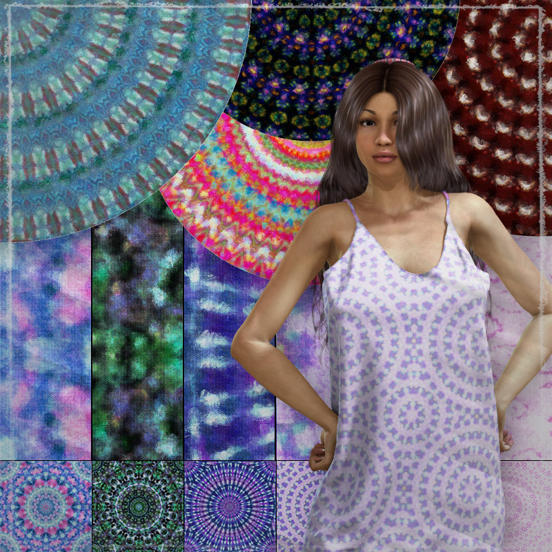 Clothing Construction Essentials: Sacred Mandalas by N/A