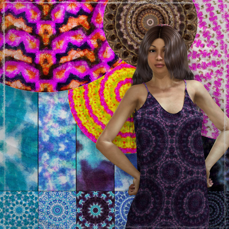 Clothing Construction Essentials: Sacred Mandalas by N/A