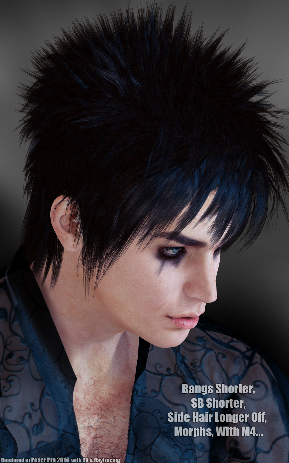 SAV Adonis Hair by N/A