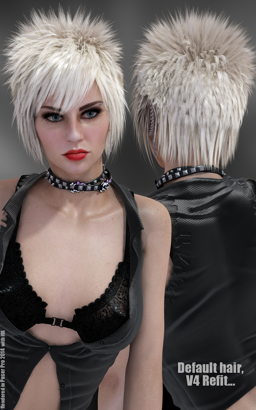 SAV Adonis Hair by N/A