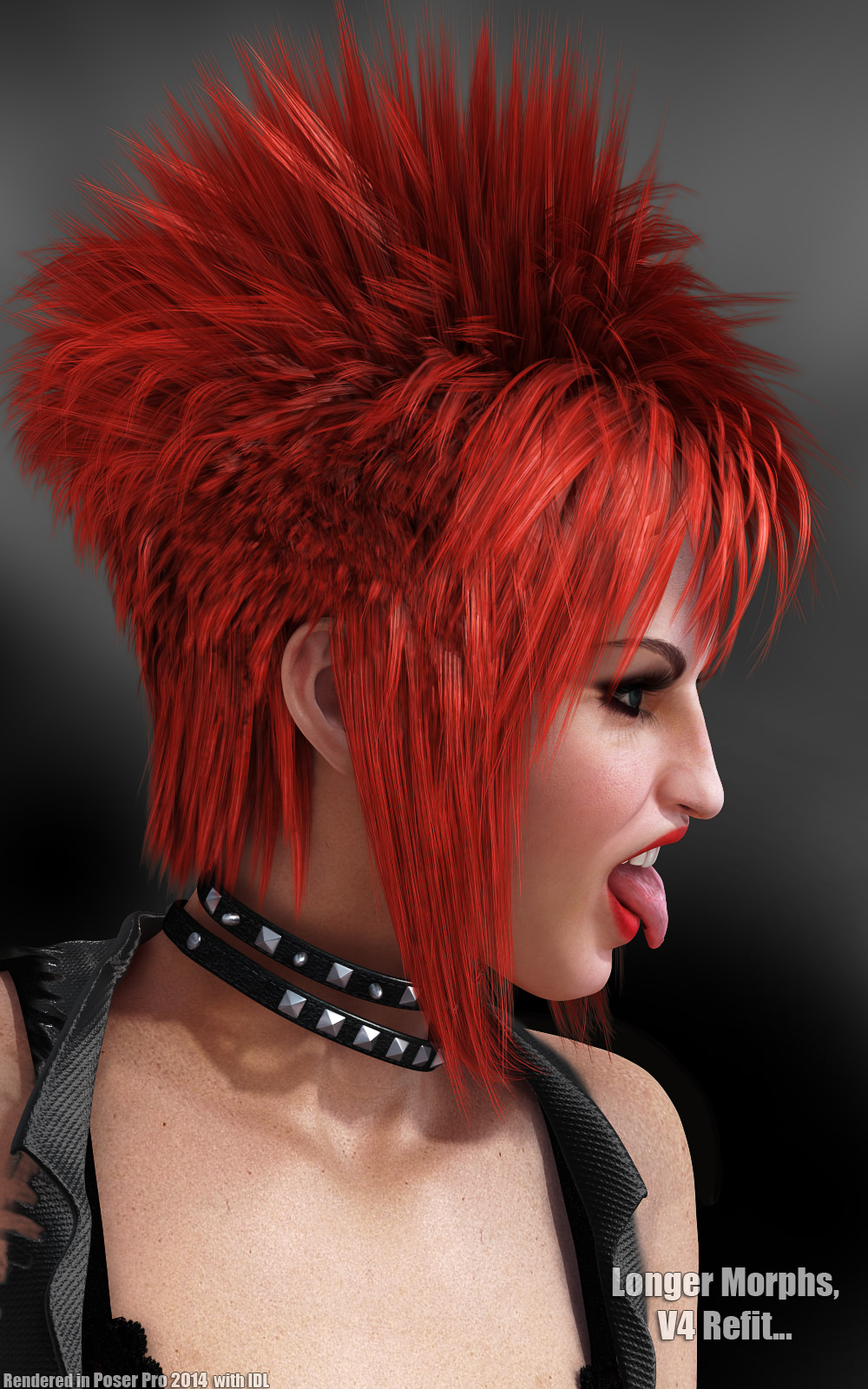 SAV Adonis Hair by N/A