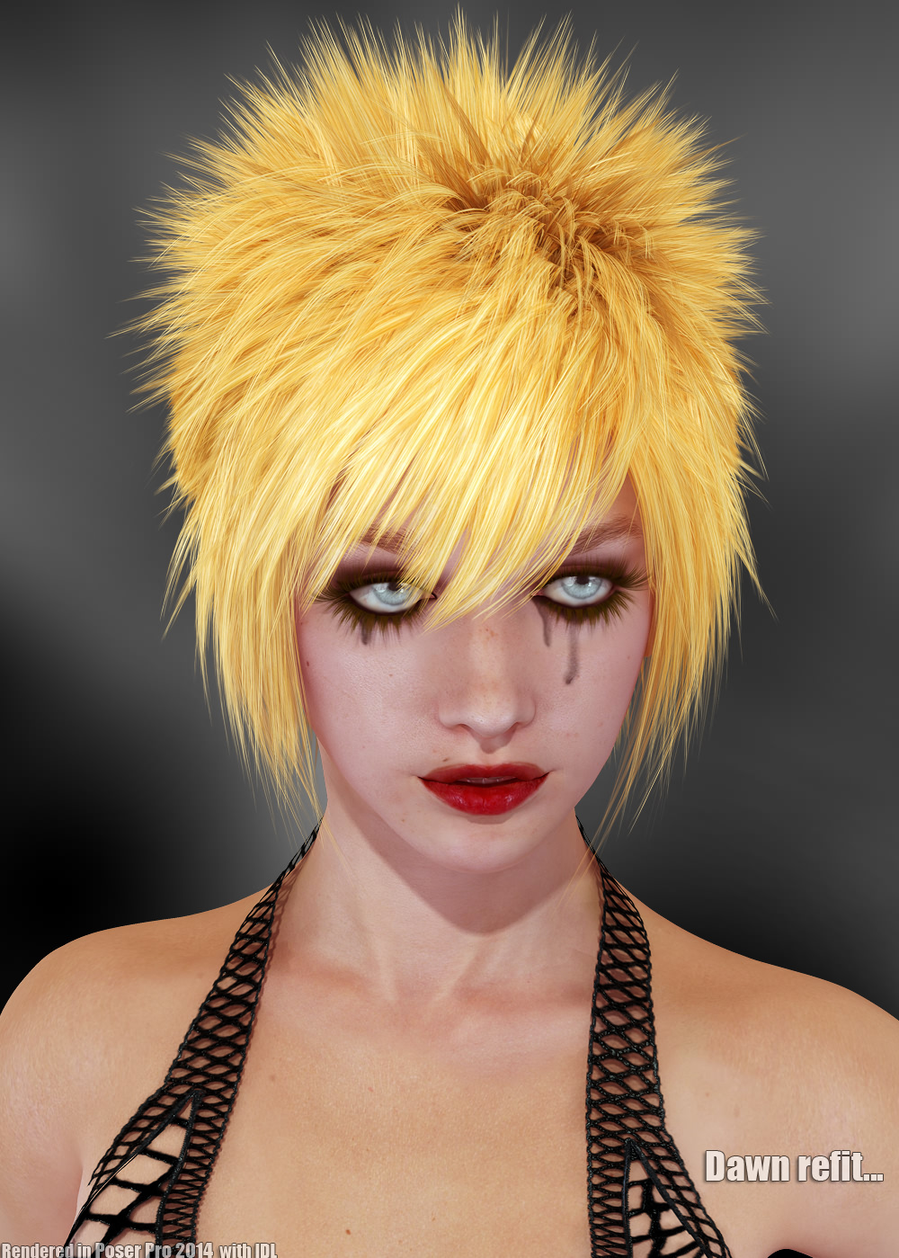 SAV Adonis Hair by N/A