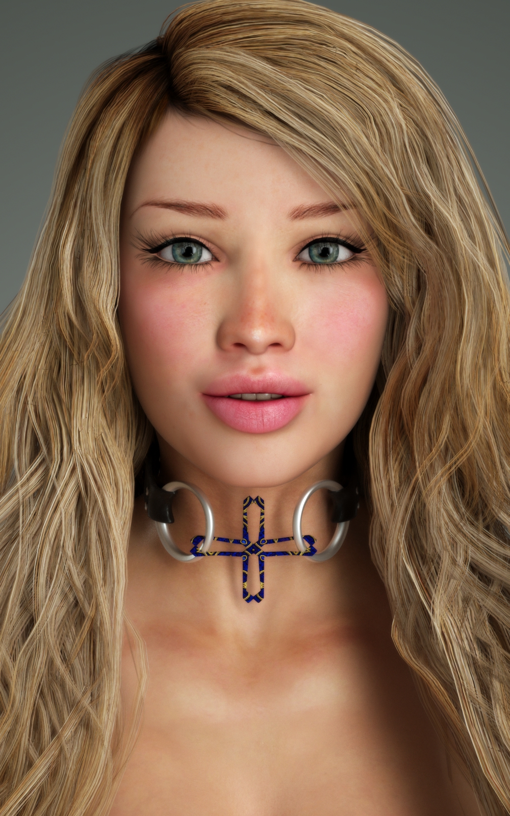 Collar - Kinky 4 by N/A