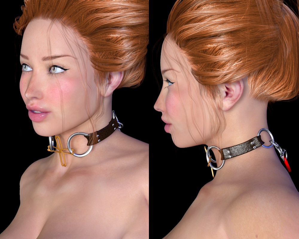 Collar - Kinky 4 by N/A