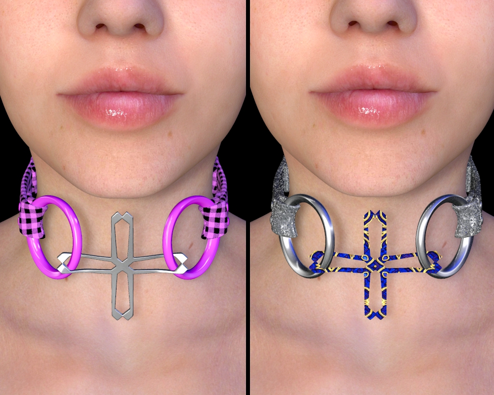 Collar - Kinky 4 by N/A
