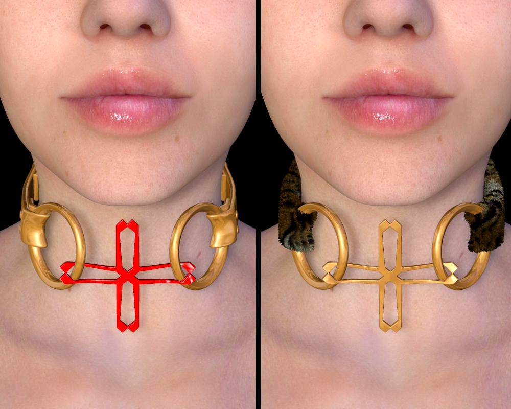Collar - Kinky 4 by N/A