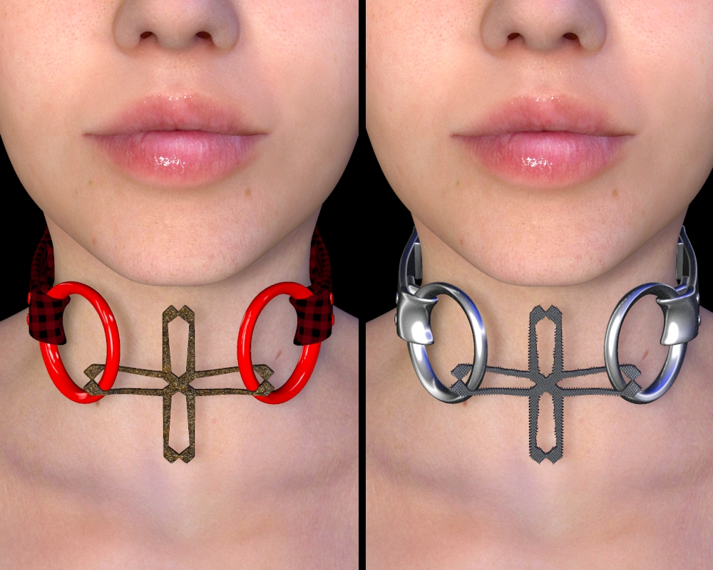 Collar - Kinky 4 by N/A