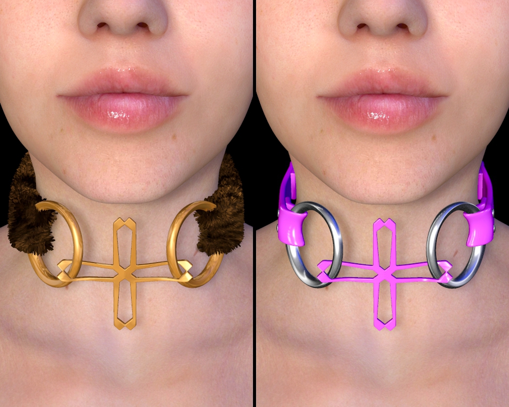Collar - Kinky 4 by N/A