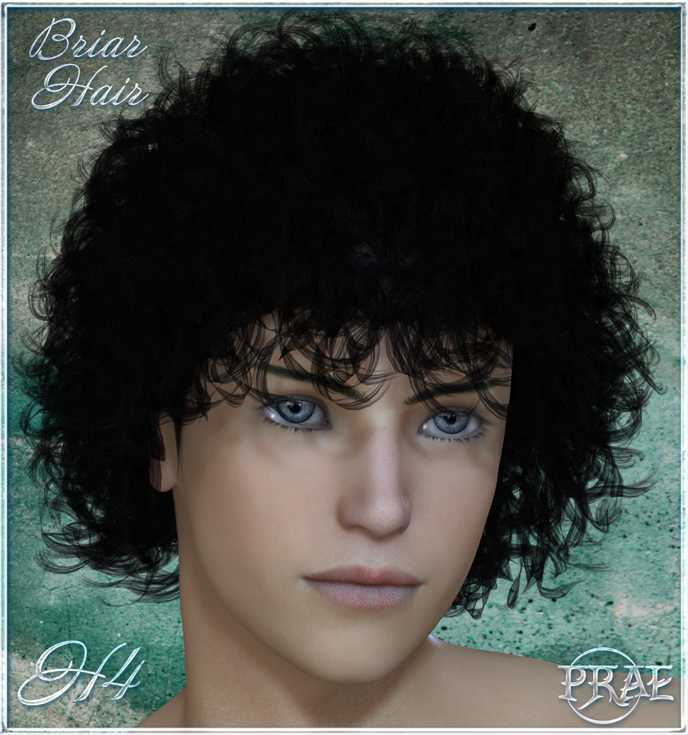 Prae-Briar Hair by N/A