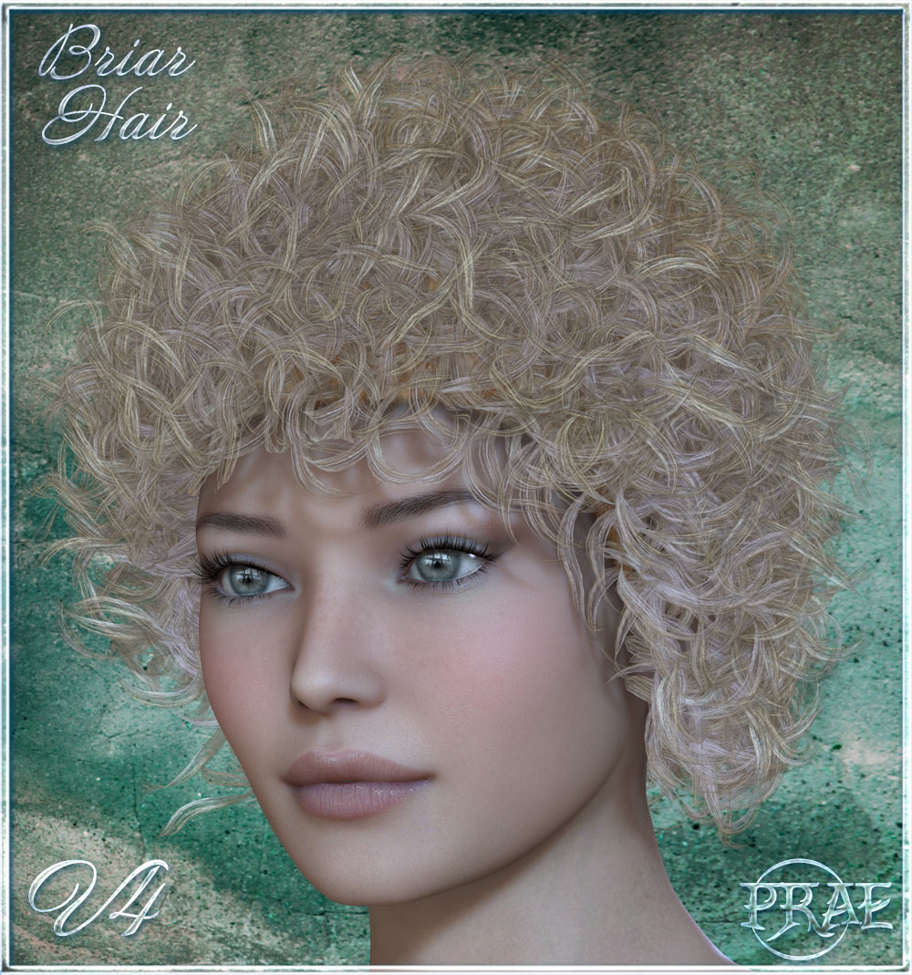 Prae-Briar Hair by N/A